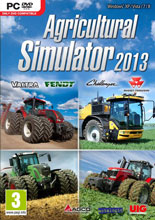 农业模拟2013 v1.0.0.6升级档+免DVD补丁BAT版