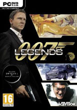 007传奇 1号升级档+大破天幕杀机DLC+游侠原创免DVD补丁