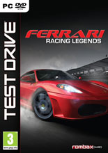 无限试驾：法拉利（Test Drive：Ferrari Legends）游侠LMAO汉化组汉化补丁V1.0