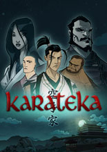 空手道（Karateka）汉化补丁V1.0