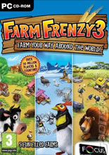 《疯狂农场3》（Farm Frenzy 3） v1.0 +2修改器