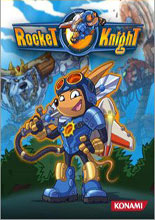火箭骑士（Rocket Knight）免DVD补丁