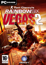 《彩虹六号：维加斯2（Tom Clancys Rainbow Six Vegas 2）》画面增强补丁最终版改