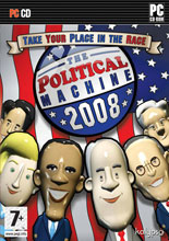 政治机器2012v1.0 五项属性修改器
