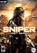 狙击手之幽灵战士（Sniper Ghost Warrior）V1.2升级档免DVD补丁