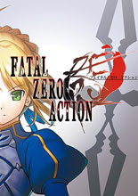 《Fatal Zero Action》v1.01修改器Fix + 5