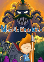 麦克斯与魔法标记（Max & the Magic Marker）V1.04升级档