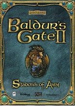 博德之门II（Baldurs Gate II）完美官方繁体中文汉化包（包括所有中文电影字幕）（游侠网小旅鼠制作）
