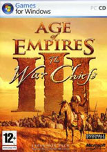 《帝国时代3：酋长(Age of Empires III The WarChiefs)》中英文通用 v1.04升级档免CD补丁