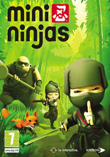 迷你忍者（Mini Ninjas）模拟方式免DVD补丁（版主poseden制作）