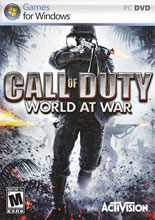 使命召唤5世界战争（Call Of Duty World At War）V1.6—V1.7官方升级档（使用本升级档之前请先将游戏升级到V1.6版）