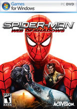 《蜘蛛侠：影之网（Spider-Man: Web of Shadows）》V1.1版4项属性修改器CHEATHAPPENS版