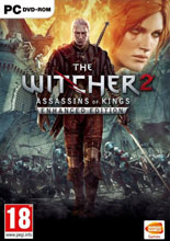 《巫师2：国王刺客》 英文XBOX360版