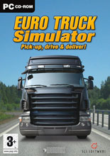 《欧洲卡车模拟（Euro Truck Simulator）》免CD补丁