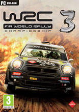 《世界汽车拉力锦标赛3》 英文ISO全区版XBOX360版