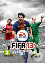 《FIFA 13》球员面部自定义图文教程