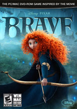 《勇敢雄心》Brave 99%通关存档