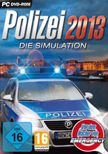 模拟警察2 v1.0单独免DVD补丁