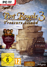 海商王3（Port Royale 3）德文转英文补丁