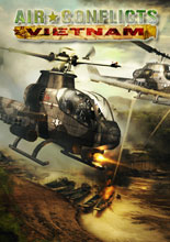 《空中冲突：越南》日版PS3版