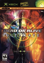 《死或生5：终极版》 英文ISO美全区版XBOX360版