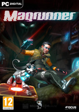 《磁力高手：黑暗脉冲》 XBLA英文全区版XBOX360版