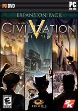 文明5：美丽新世界 免DVD补丁RELOADED版玩家修正版V2