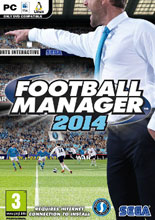 《足球经理2014》简体中文免安装版