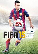 FIFA 15 1-4号升级档+免DVD补丁V2