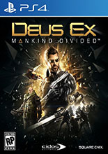 杀出重围（Deus Ex）作弊码