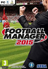 《足球经理2015》正式版MAC 英文镜像版
