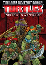 《忍者神龟：曼哈顿突变体》欧版PS3版