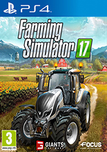 《模拟农场》 英文日版PS3版