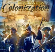 席德梅尔之文明4资料片殖民统治（Sid Meiers Civilization IV Colonization）免CD补丁（本补丁仅用于保护光驱之用）