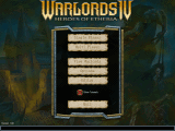 战神IV: 艾瑟里亚英雄（Warlords IV: Heroes of Etheria）游侠汉化包界面预览第一版（游侠汉化组鬼眼狂刀精心制作）（第一预览版包括了包括单人战役部分、多人联网战役部分的游戏基本界面）