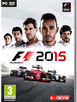 F1 2015 v1.0-Update 2一项修改器Aleksander.D版