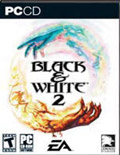 黑与白2（Black And White 2）目前最完美模拟方式免CD补丁（本补丁仅用于保护光驱之用）（游侠版主poseden制作）