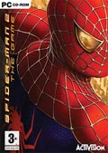 蜘蛛侠2（Spider Man 2: The Game）免CD补丁（本补丁仅用于保护光驱之用）