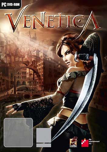 女武神维尼提卡（Venetica）英文版V1.02升级档免DVD补丁