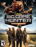 《坎贝拉猎人：职业狩猎》美版PS3版