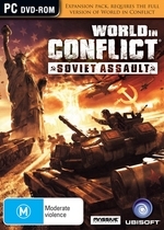冲突世界之苏联进攻（World in Conflict Soviet Assault）10项属性修改器V2（特邀嘉宾KelSat原创制作）