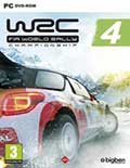 《世界汽车拉力锦标赛4》美版PS3版