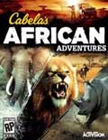 《坎贝拉的非洲冒险》美版PS3版