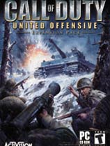使命召唤之联合进攻（Call of Duty: United Offensive）12项属性修改器