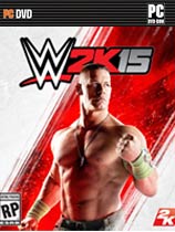 WWE 2K15 v1.06美版单独破解补丁[PS3]