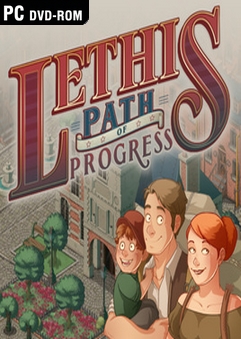 《Lethis：进步之路》官方中文免安装版