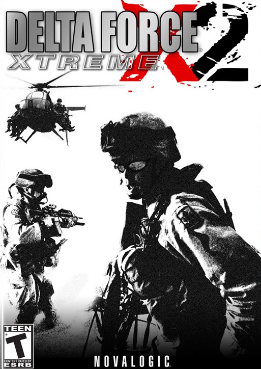 三角洲特种部队复刻加强版（Delta Force: Xtreme）全关卡存档