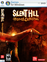 《寂静岭5：归途（Silent Hill: Homecoming）》ATI显卡补丁