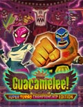 墨西哥英雄大混战：超级漩涡冠军版 中文版【英文】【856MB】