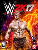 WWE 2K17数字豪华版 2号升级档+游侠原创免DVD补丁(thegfw提供分享)